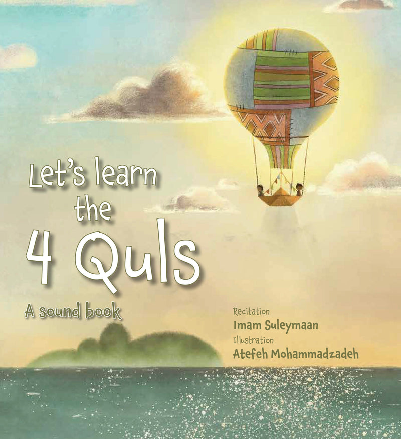 Cover image for Let's Learn the 4 Quls, isbn: 9781835920121