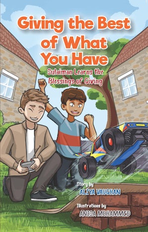 Giving the Best of What You Have