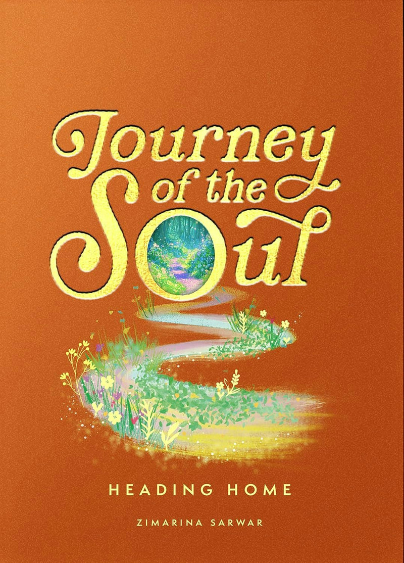 Cover image for Journey of The Soul, isbn: 9781835920220