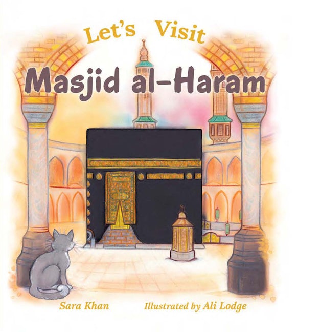 Cover image for Let’s Visit Masjid al-Haram, isbn: 9781835920251
