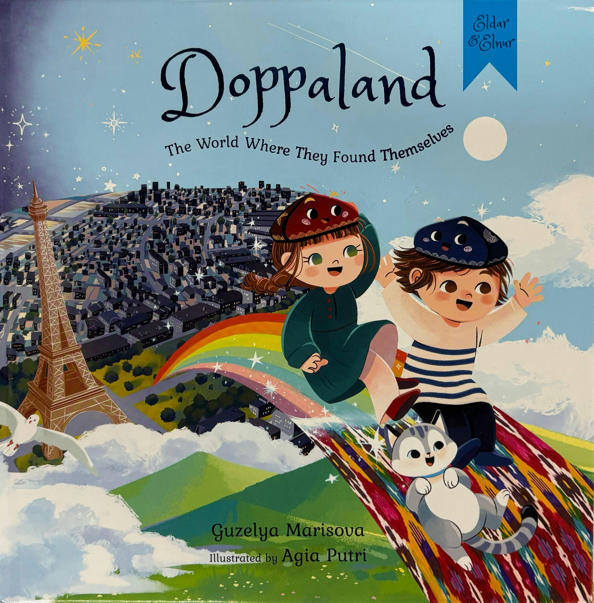 Cover image for Doppaland, isbn: 9781835920428