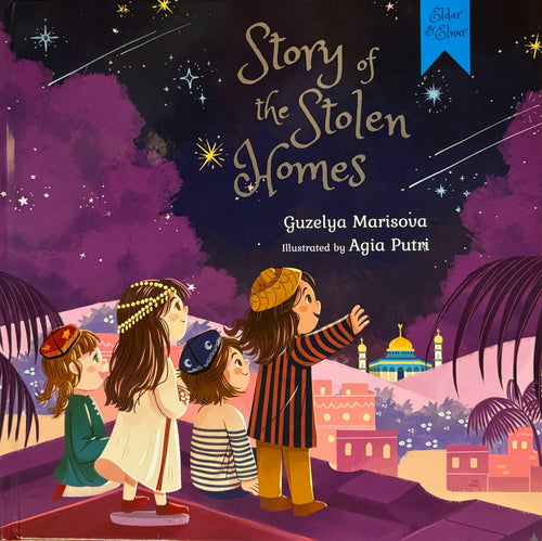 Cover image for Story of the Stolen Homes, isbn: 9781835920442