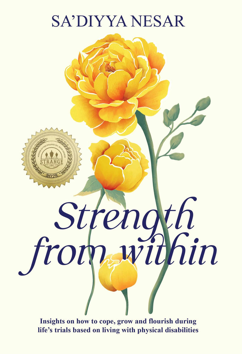 Cover image for Strength from Within, isbn: 9781847742230