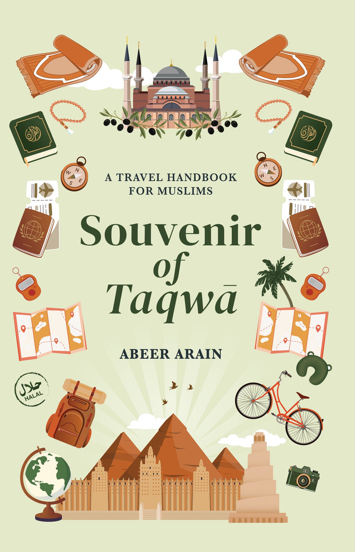 Cover image for Souvenir of Taqwa, isbn: 9781847742605