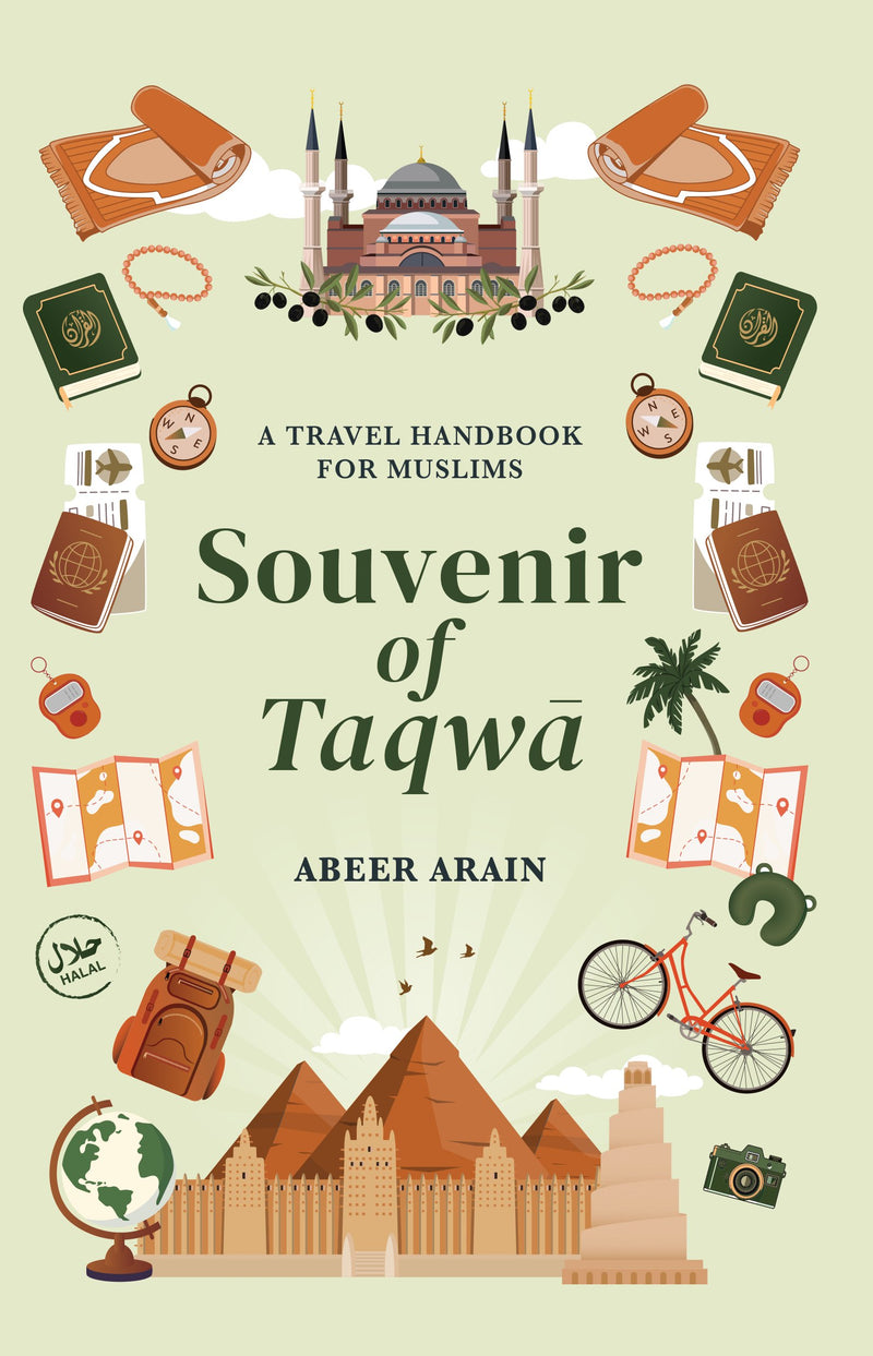 Cover image for Souvenir of Taqwa, isbn: 9781847742605