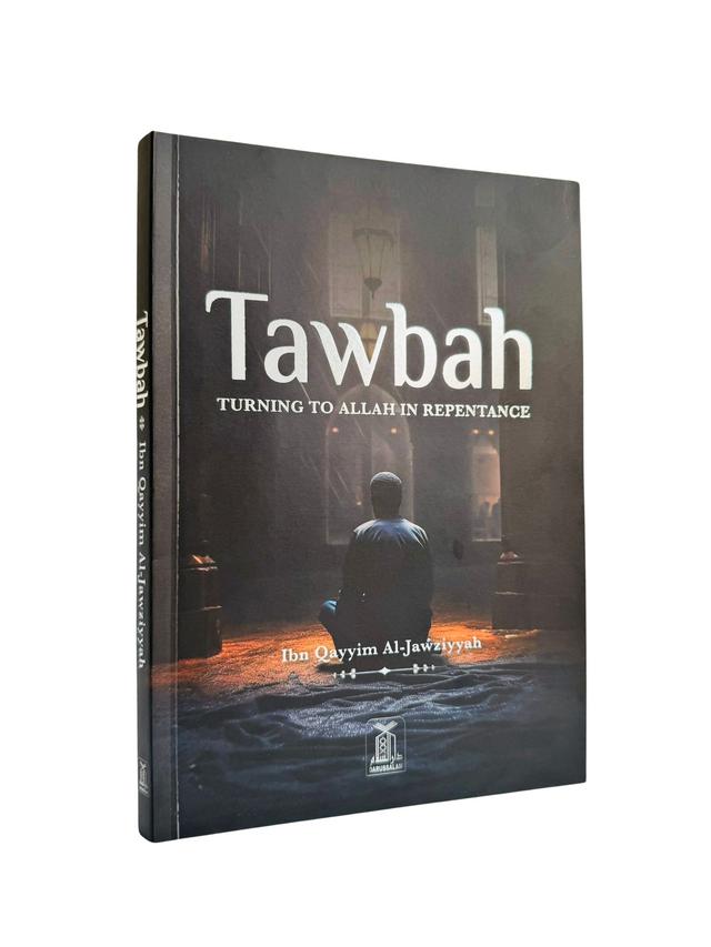Cover image for Tawbah (Deluxe Edition), isbn: 9781910015087