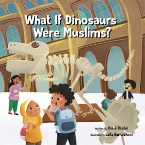 What if dinosaurs were Muslims?