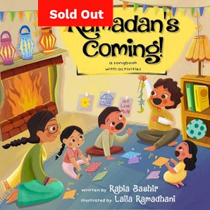 Ramadan’s Coming!