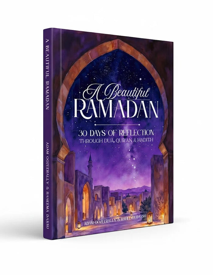 Cover image for A Beautiful Ramadan, isbn: 9781914364044