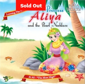 Princess Aliya and the Pearl Necklance