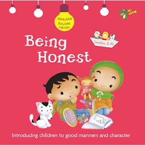 Cover image for Being Honest, isbn: 9781921772603