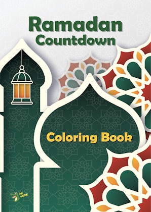 Ramadan Countdown Colouring Book