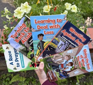 Sulaiman's Series (5 Book Set)