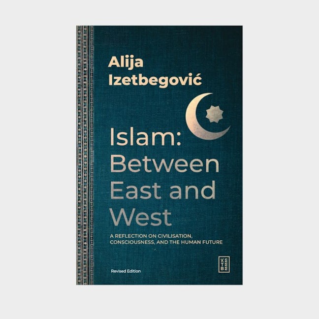 Cover image for Islam: Between East and West, isbn: 9786255888815