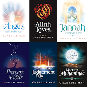 Cover image for Omar Suleiman Ramadan Set - 6 books, isbn: 9980000000158