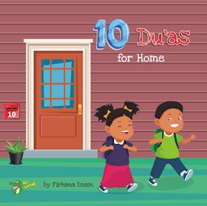 Cover image for 10 Duas for Home, isbn: 9980000001155