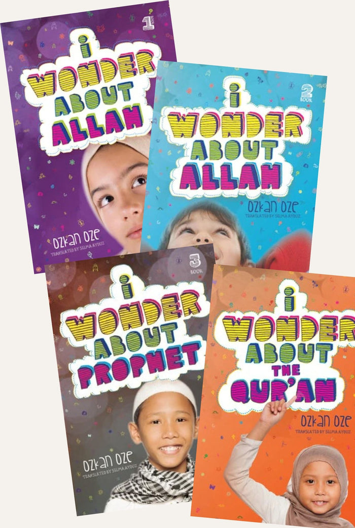 Intro to Islam set - Kids