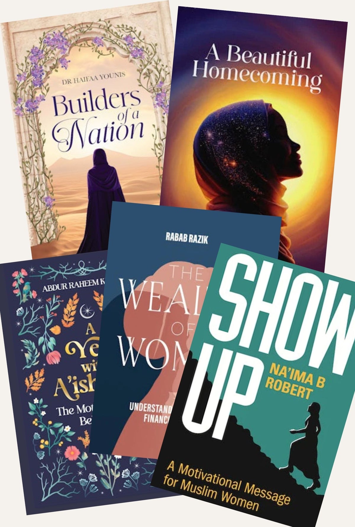 Muslimah Growth/Sisterhood