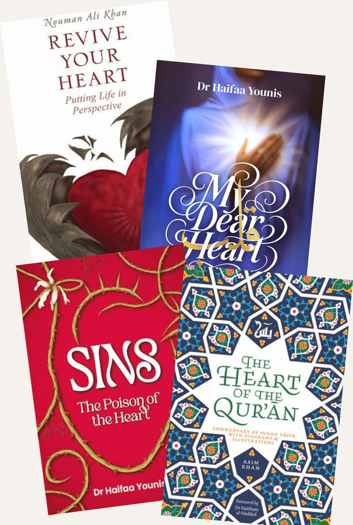 Revive Your Heart/Iman