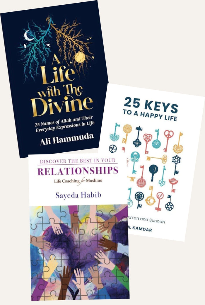 Slow Growth Habits Bundle