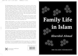 Family Life in Islam