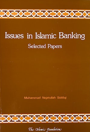 Issues in Islamic Banking