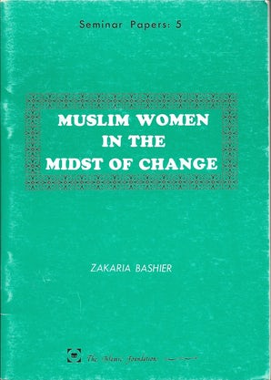 Muslim Women in the Midst of Change