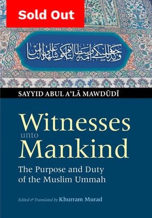 Witnesses Unto Mankind