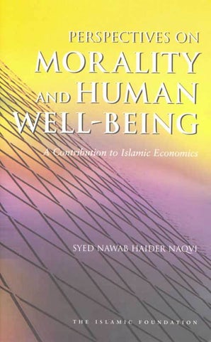 Perspectives on Morality and Human Well-Being