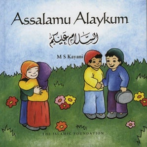 Assalamu Alaykum