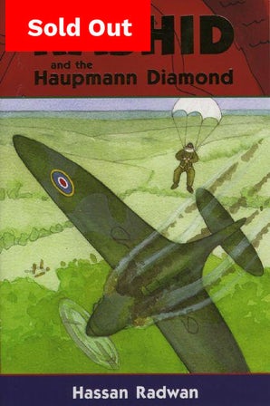 Rashid and the Haupmann Diamond