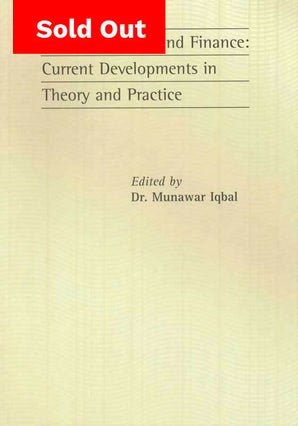 Islamic Banking and Finance