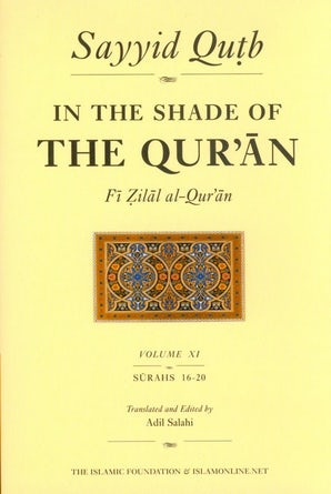 In the Shade of the Qur'an Vol. 17 (Hardback)