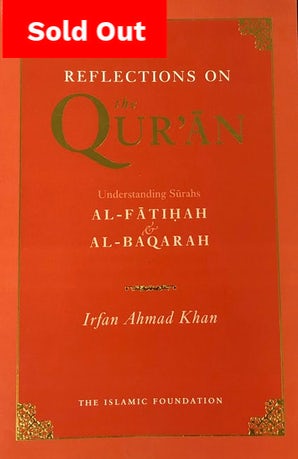Reflections on the Quran (Hardback)