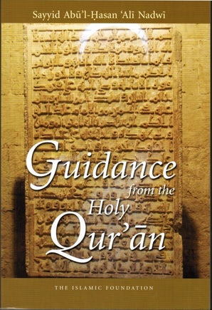 Guidance from the Holy Quran (Hardback)
