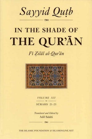 In the Shade of the Qur'an Vol. 12 (Hardback)
