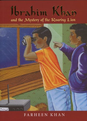 Ibrahim Khan and the Mystery of the Roaring Lion (eBook)