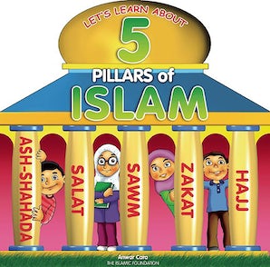 5 Pillars of Islam