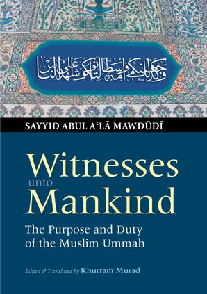 Witnesses unto Mankind (eBook)