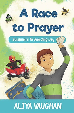 A Race to Prayer (Salah)