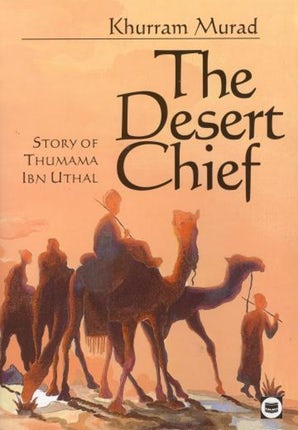 The Desert Chief (eBook)