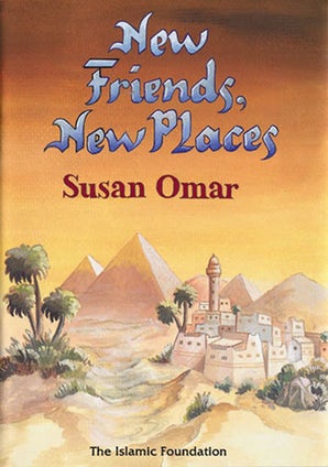 New Friends, New Places (eBook)