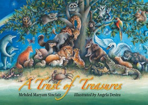 A Trust of Treasures (eBook)