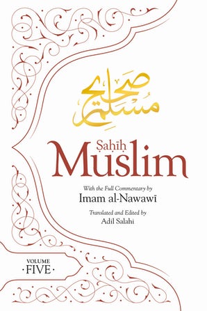 Sahih Muslim Vol 5 (HB)