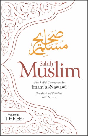 Sahih Muslim (Volume 3)