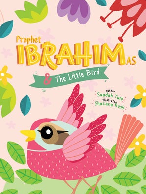 PROPHET IBRAHIM AND THE LITTLE BIRD ACTIVITY BOOK