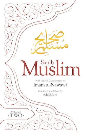 Sahih Muslim (Volume 2)