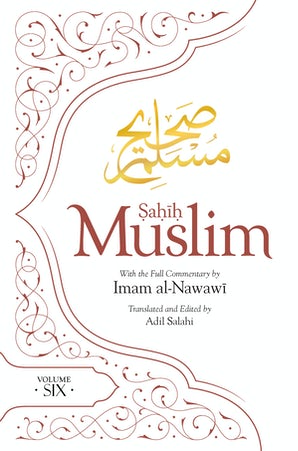 Sahih Muslim Vol 6 (HB)