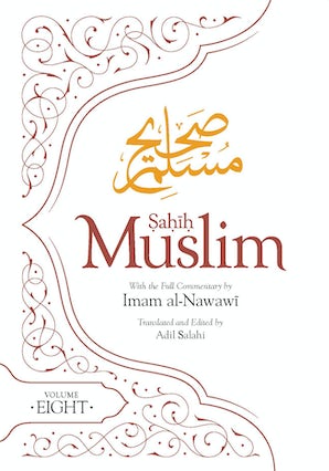 Sahih Muslim Vol 8 (HB)