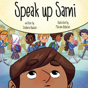 Speak Up Sami